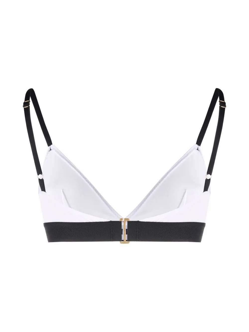 TOM FORD Tom Ford Women Triangle Bra With Logo Band