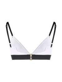 TOM FORD Tom Ford Women Triangle Bra With Logo Band