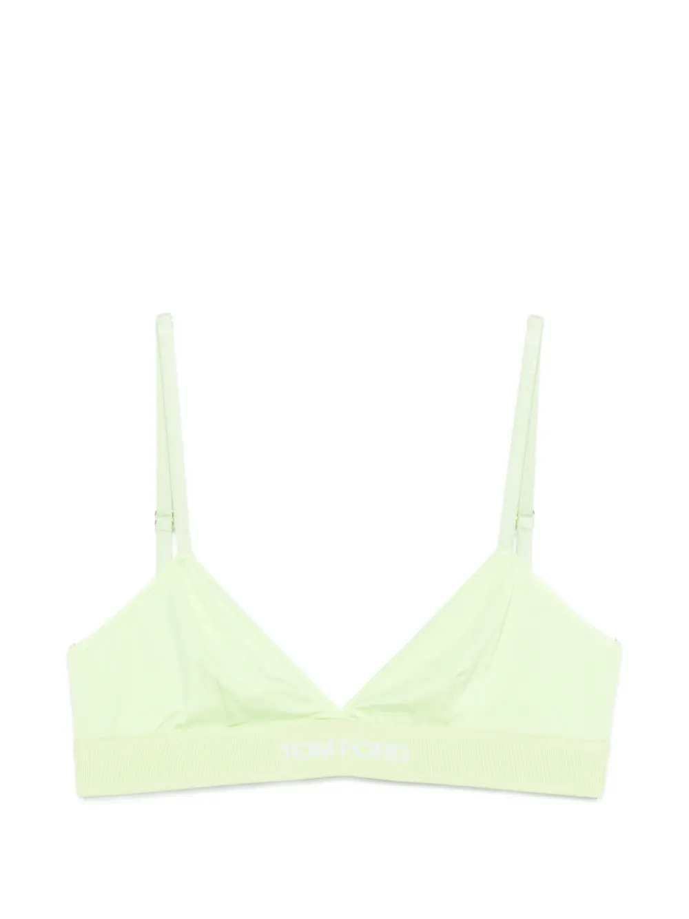 TOM FORD Tom Ford Women Bra With Triangle Logo Detail