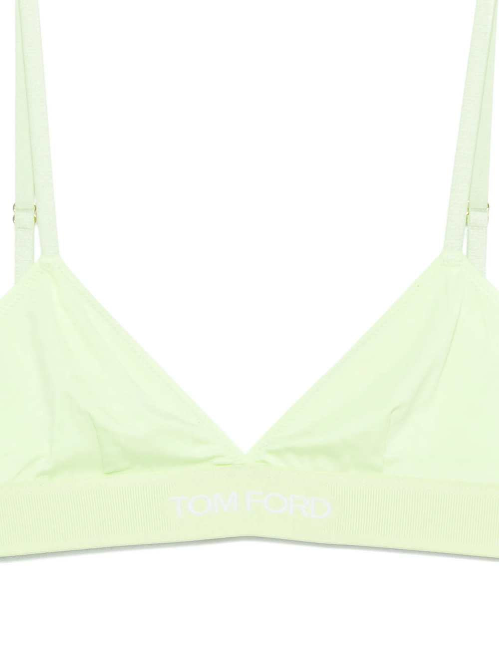 TOM FORD Tom Ford Women Bra With Triangle Logo Detail