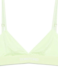 TOM FORD Tom Ford Women Bra With Triangle Logo Detail