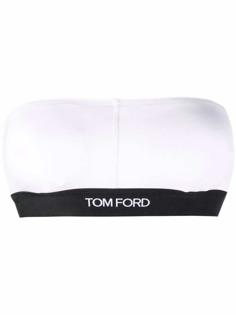 Tom Ford Women Two-Tone Bandeau Bra