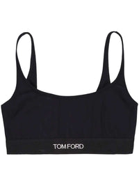 TOM FORD Tom Ford Women Signature Bralette With Logo Band