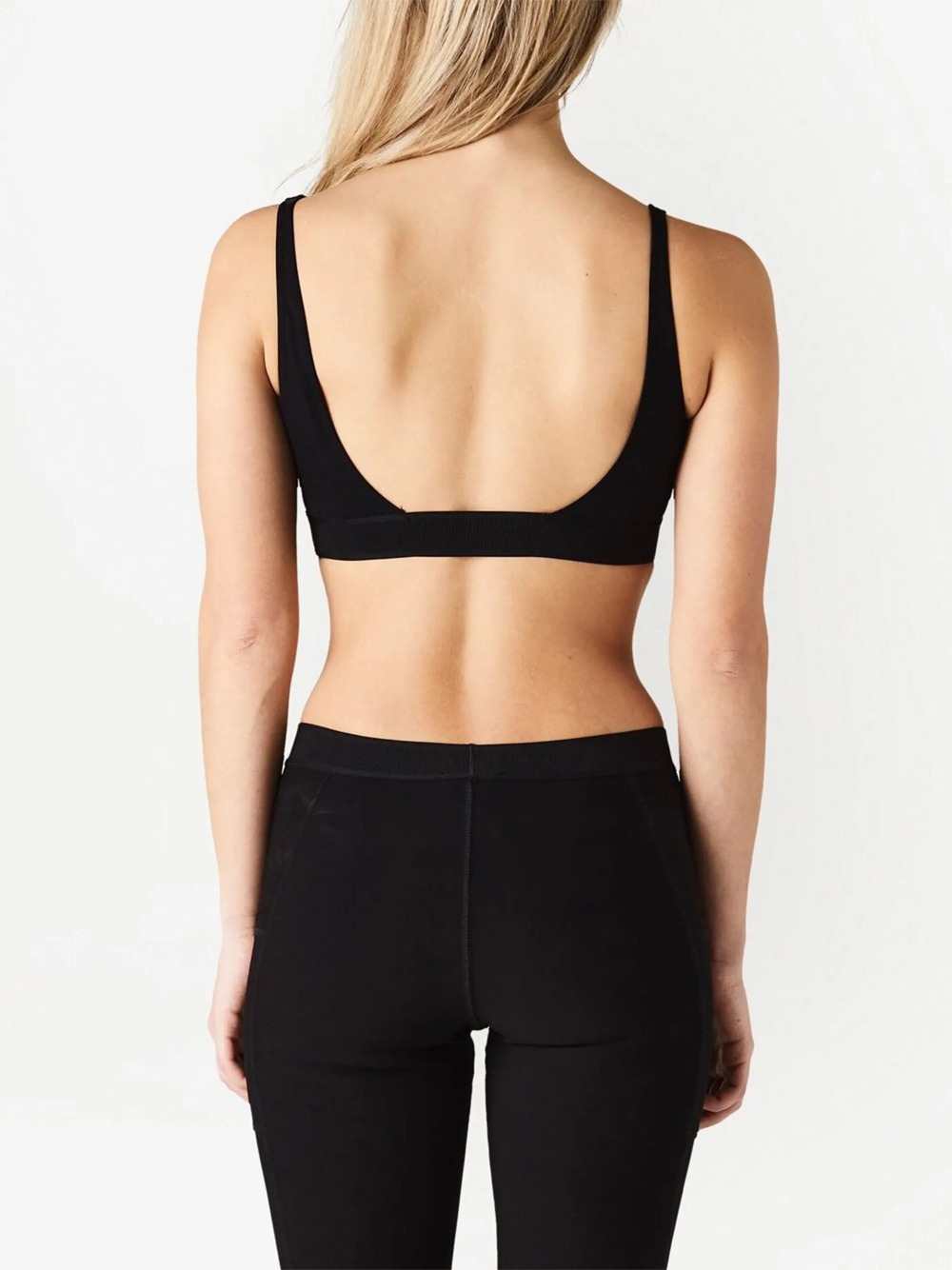 TOM FORD Tom Ford Women Signature Bralette With Logo Band