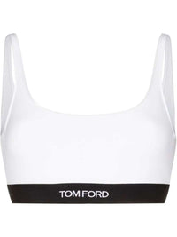 Tom Ford Women Logo Bralette