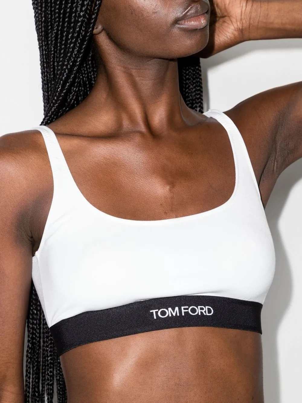 Tom Ford Women Logo Bralette