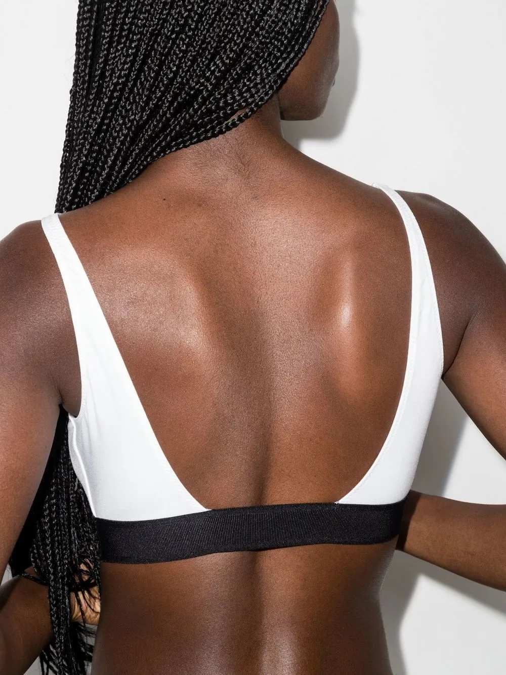 Tom Ford Women Logo Bralette