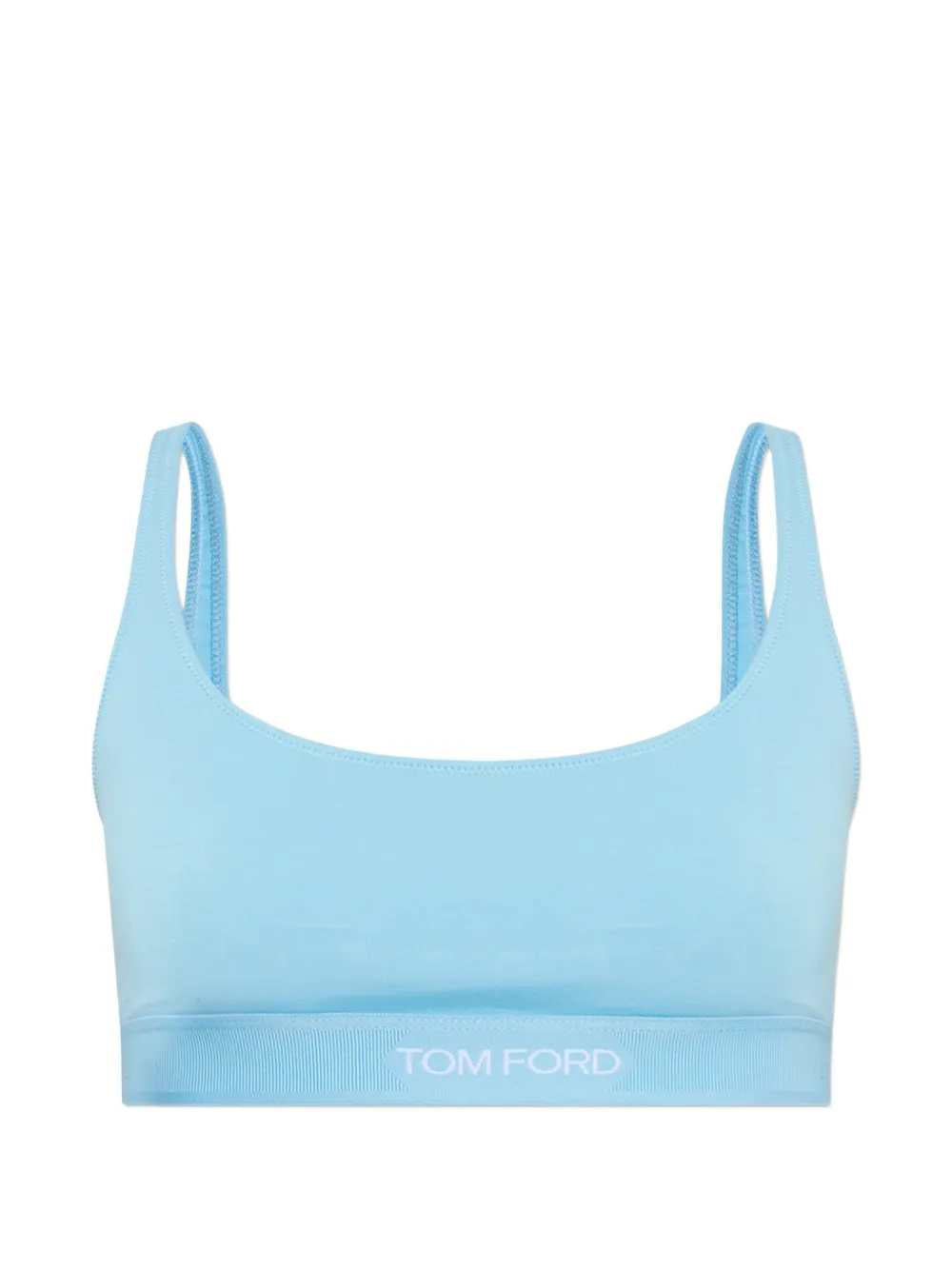TOM FORD Tom Ford Women Logo Bandeau Bra
