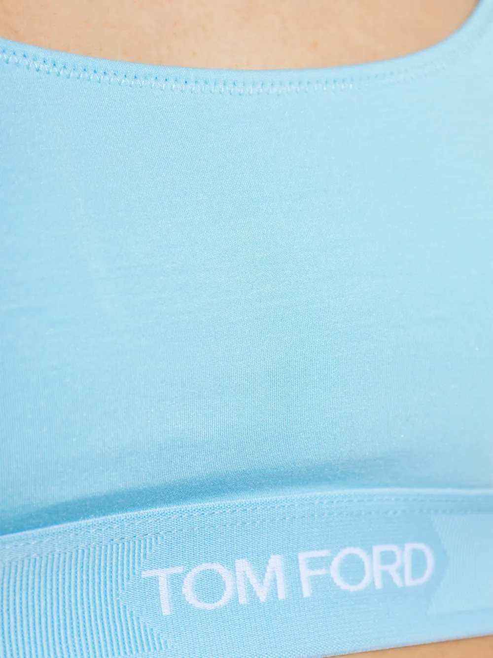 TOM FORD Tom Ford Women Logo Bandeau Bra