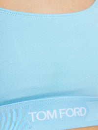 TOM FORD Tom Ford Women Logo Bandeau Bra