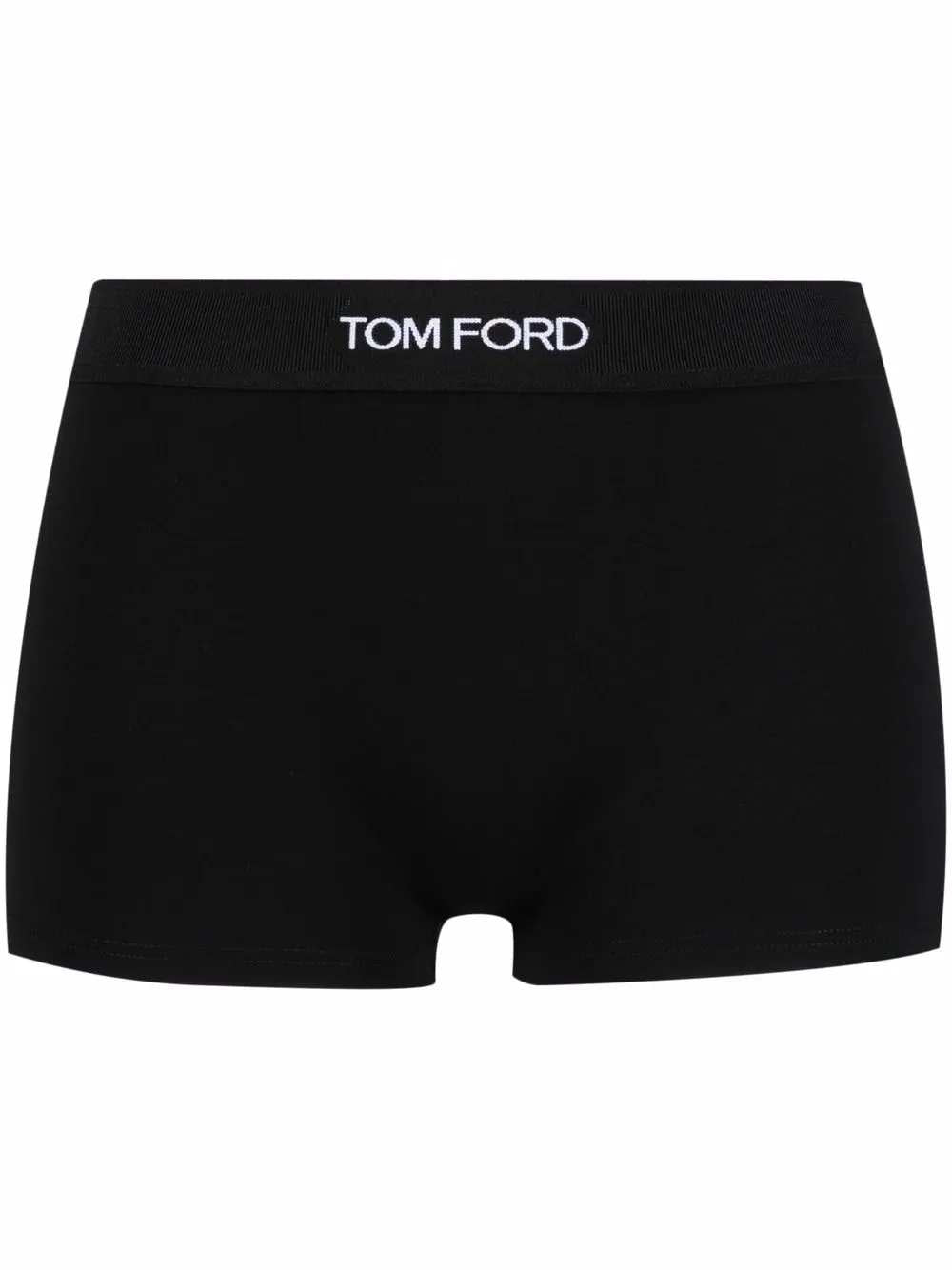 TOM FORD Tom Ford Women Printed Boxer Briefs