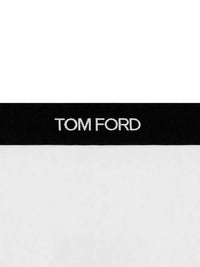 TOM FORD Tom Ford Women Boxer Shorts With Logo Waistband