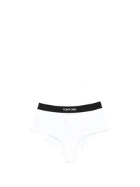 TOM FORD Tom Ford Women Briefs With Logo Waistband