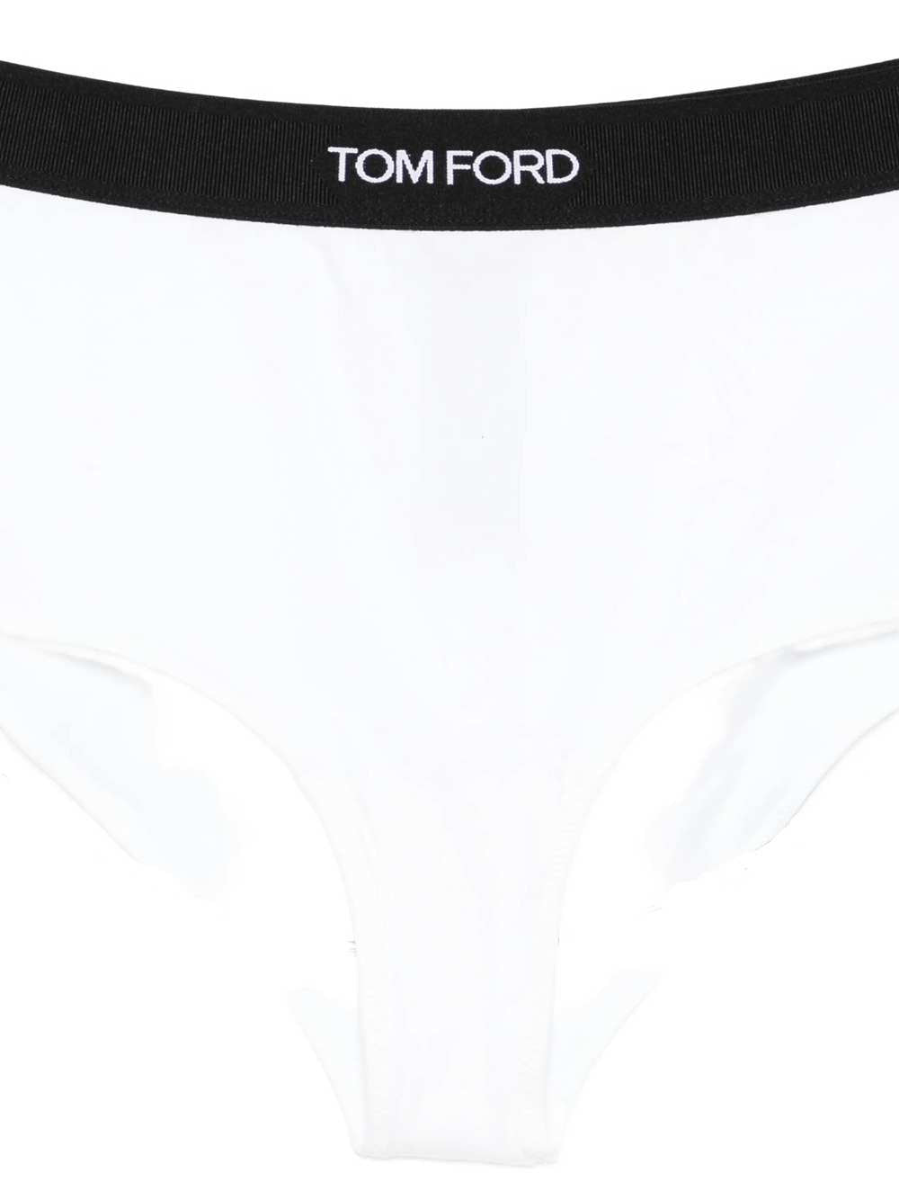 TOM FORD Tom Ford Women Briefs With Logo Waistband