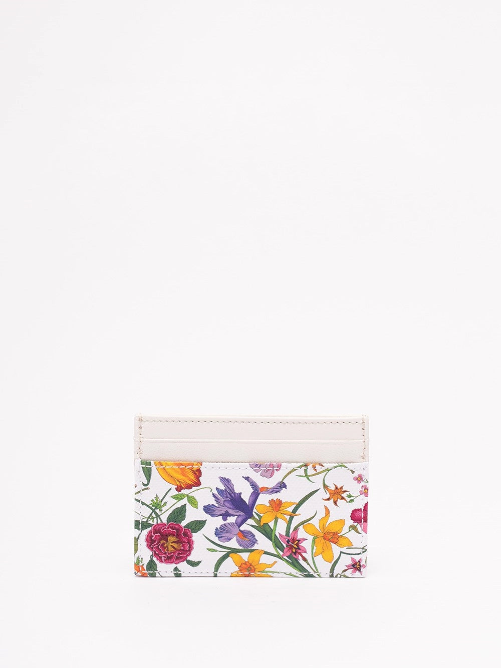 Gucci Women Flora Motif Cardcase
