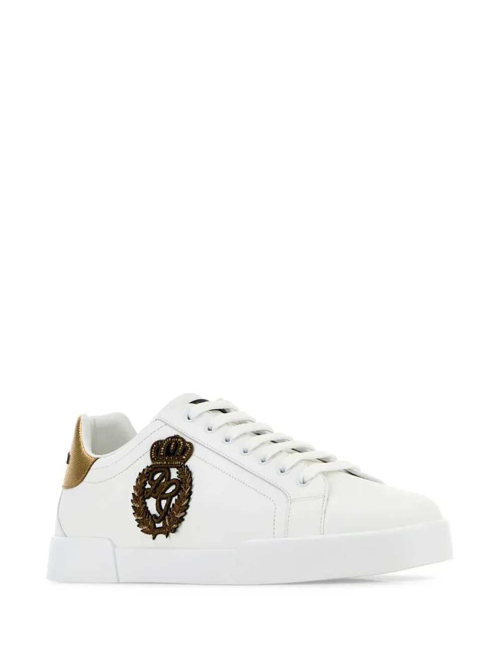 Dolce & Gabbana Men Portofino Sneakers