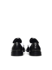 DOLCE & GABBANA Dolce & Gabbana Men Leather Derby Shoe