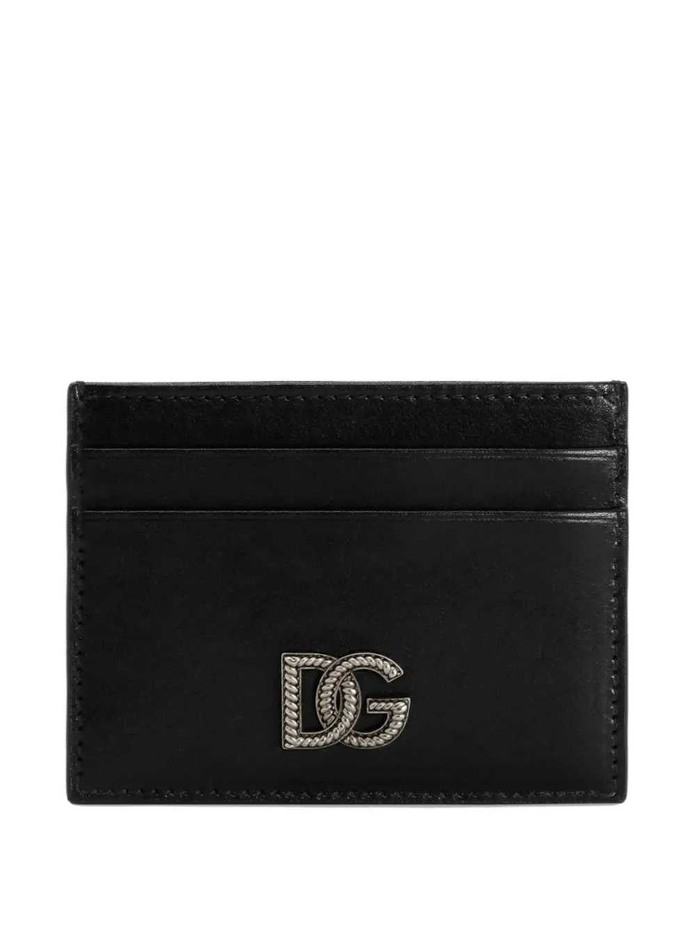 Dolce & Gabbana Men Tempesta Card Holder
