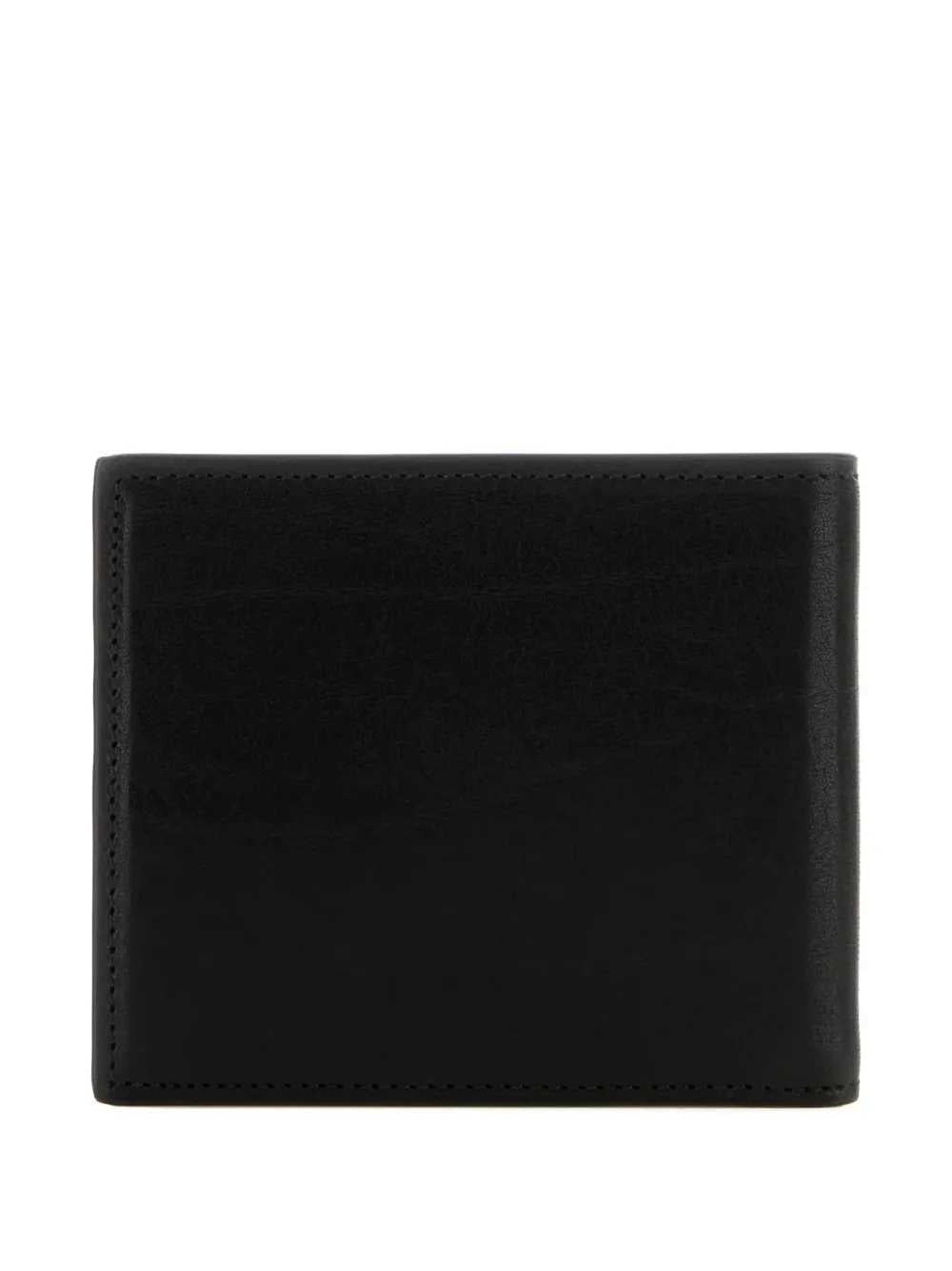 DOLCE & GABBANA Dolce & Gabbana Men Tempesta Wallet With Appliqué