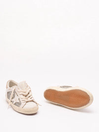 Golden Goose Women `Super-Star` Sneakers