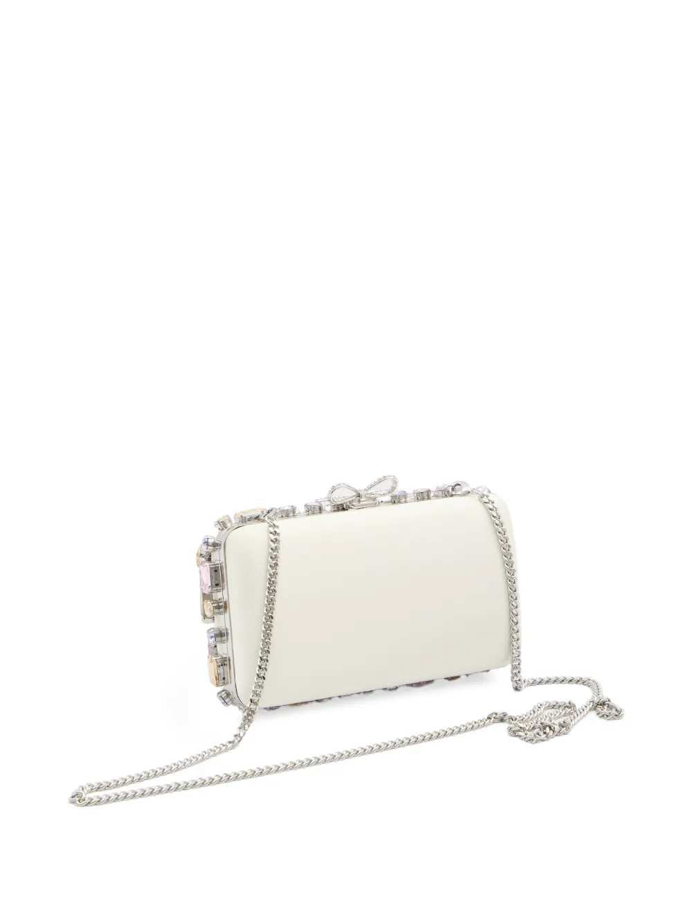SELF-PORTRAIT Self-Portrait Women Crystal Clutch