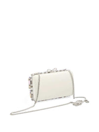 SELF-PORTRAIT Self-Portrait Women Crystal Clutch