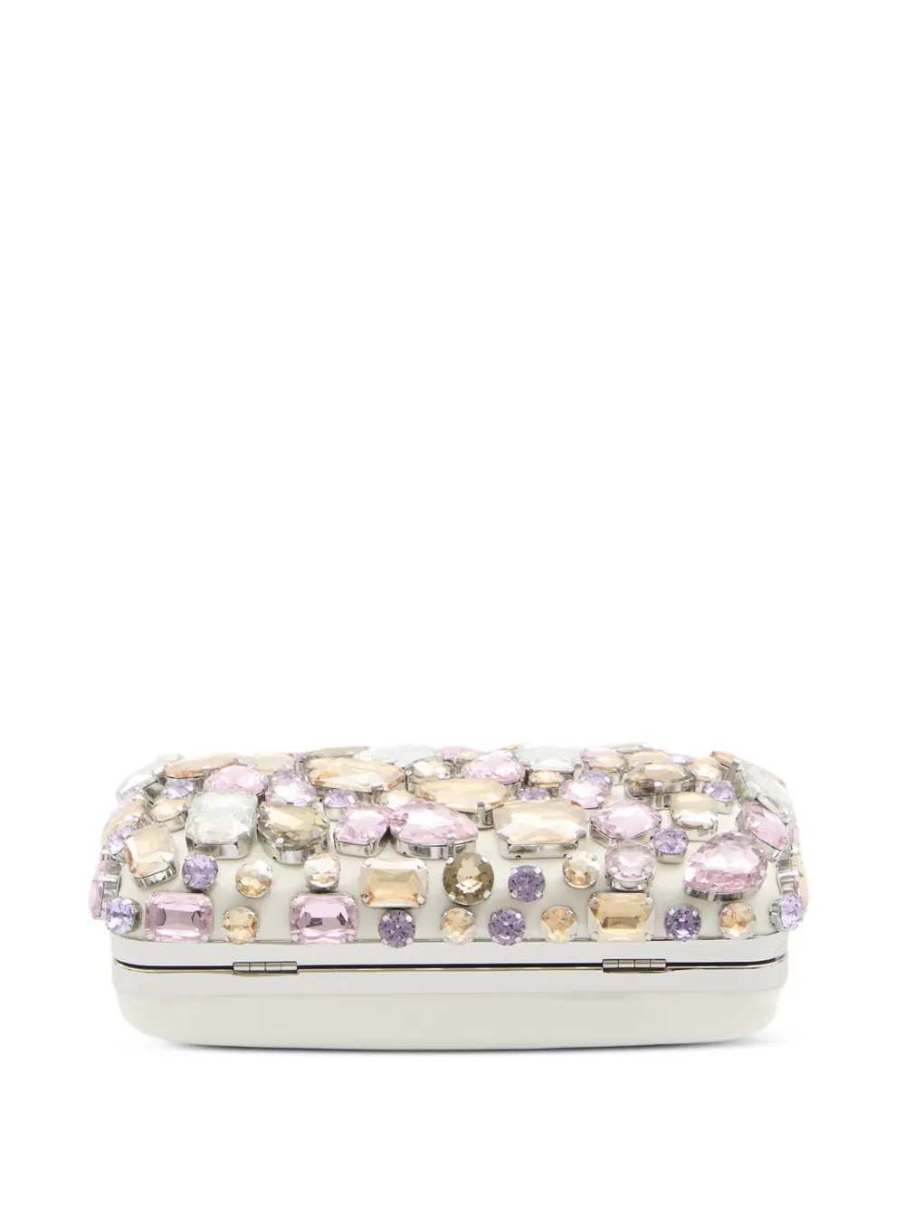 SELF-PORTRAIT Self-Portrait Women Crystal Clutch