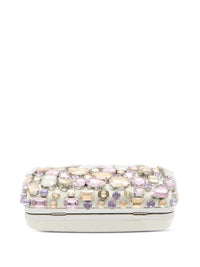 SELF-PORTRAIT Self-Portrait Women Crystal Clutch