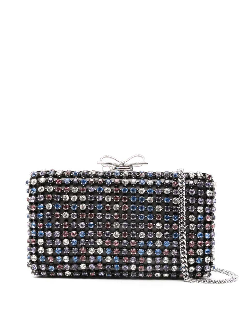 SELF-PORTRAIT Self-Portrait Women Embellished Clutch