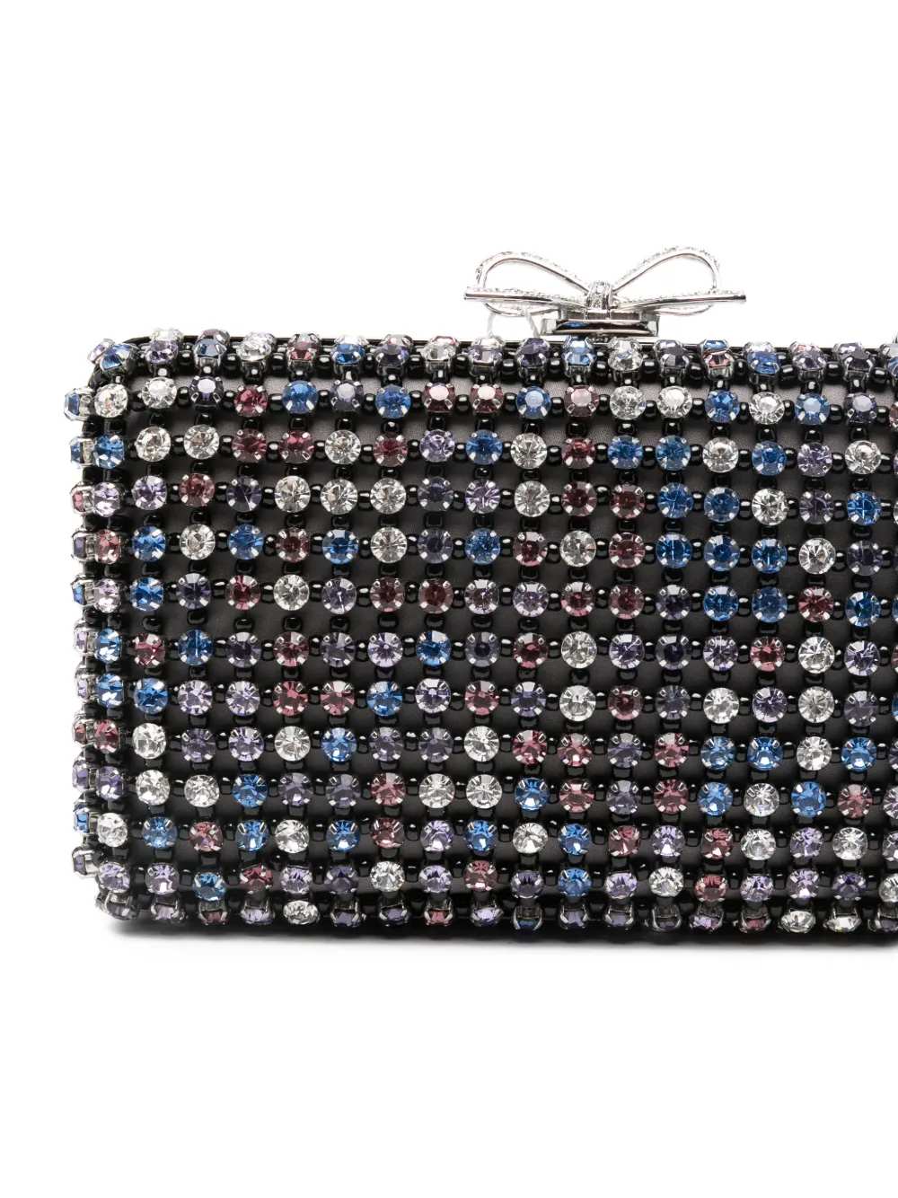 SELF-PORTRAIT Self-Portrait Women Embellished Clutch