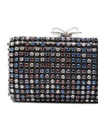 SELF-PORTRAIT Self-Portrait Women Embellished Clutch