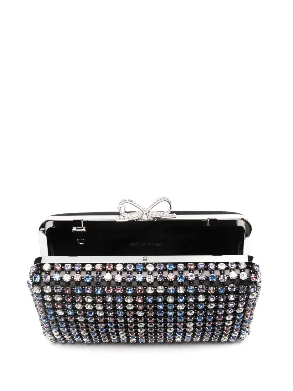 SELF-PORTRAIT Self-Portrait Women Embellished Clutch
