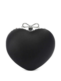 SELF-PORTRAIT Self-Portrait Women Heart-Shaped Clutch