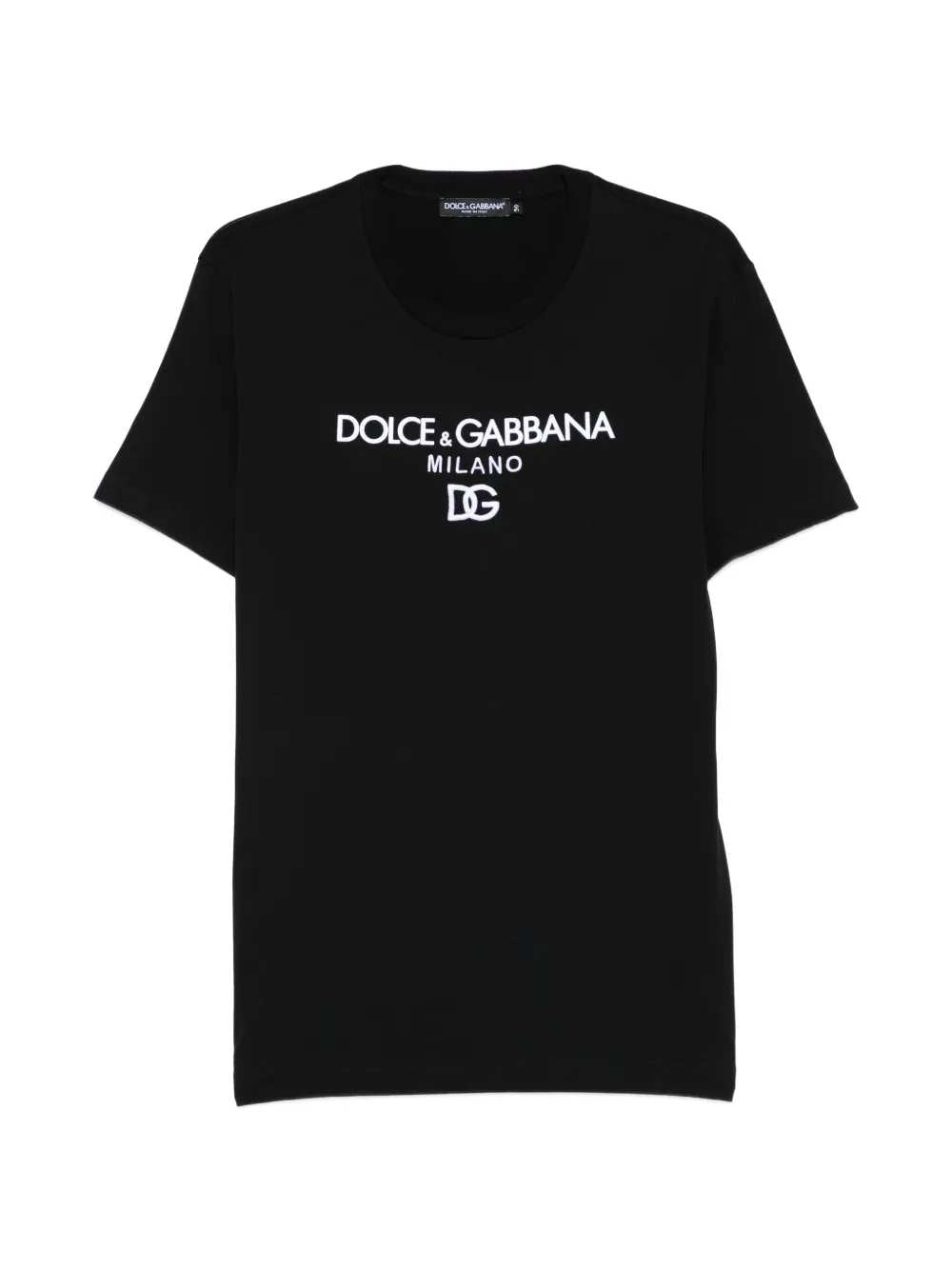 DOLCE & GABBANA Dolce & Gabbana Men Logo T-Shirt