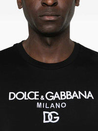 DOLCE & GABBANA Dolce & Gabbana Men Logo T-Shirt