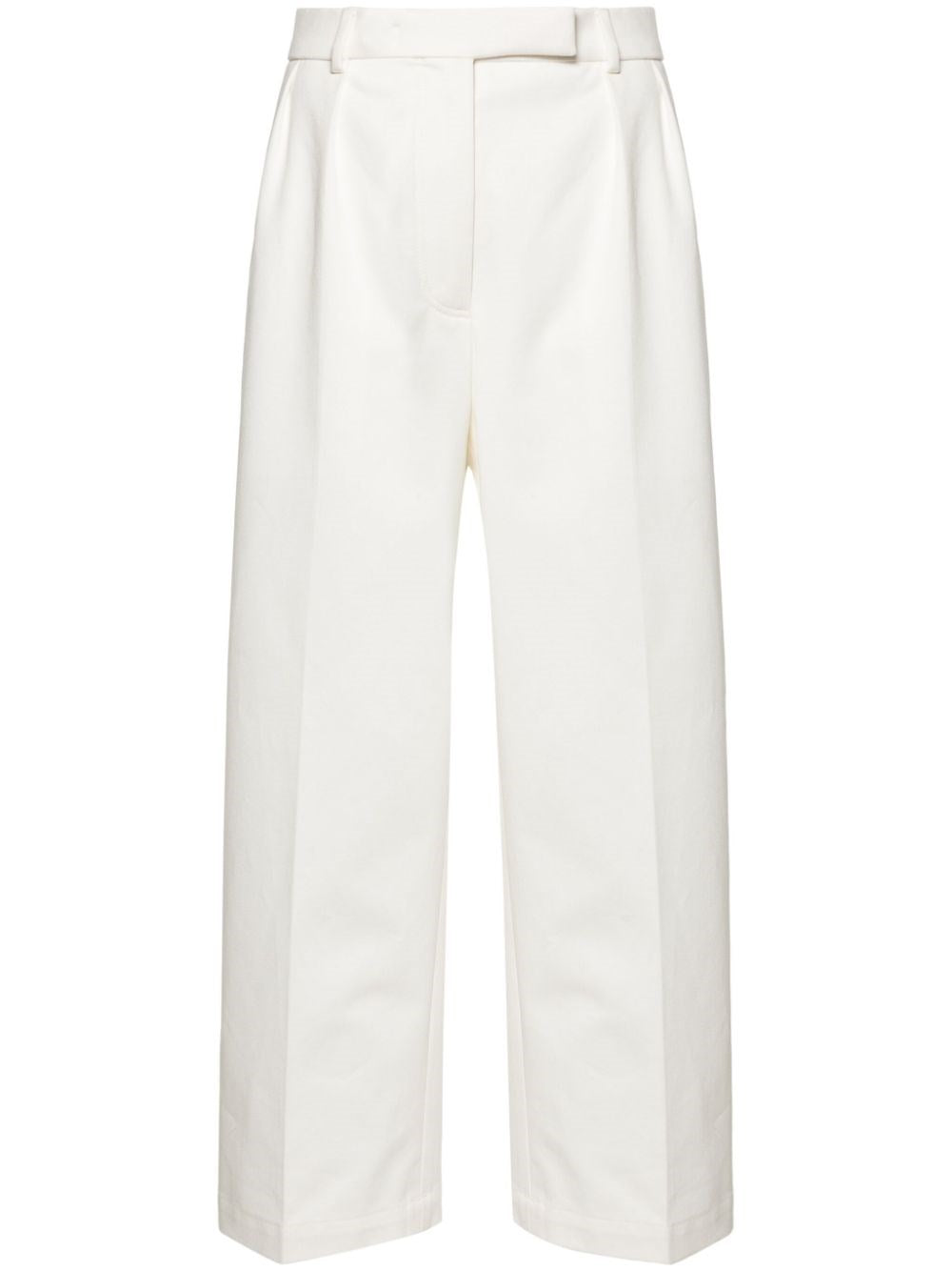 Thom Browne Women Relaxed Fit Trousers