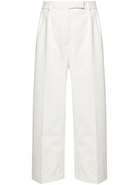 Thom Browne Women Relaxed Fit Trousers