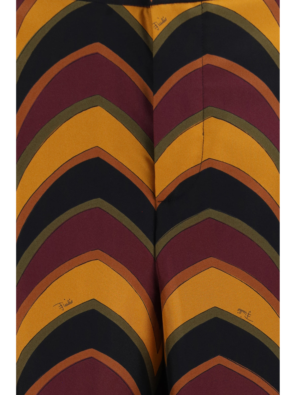 Pucci Women Silk Pants