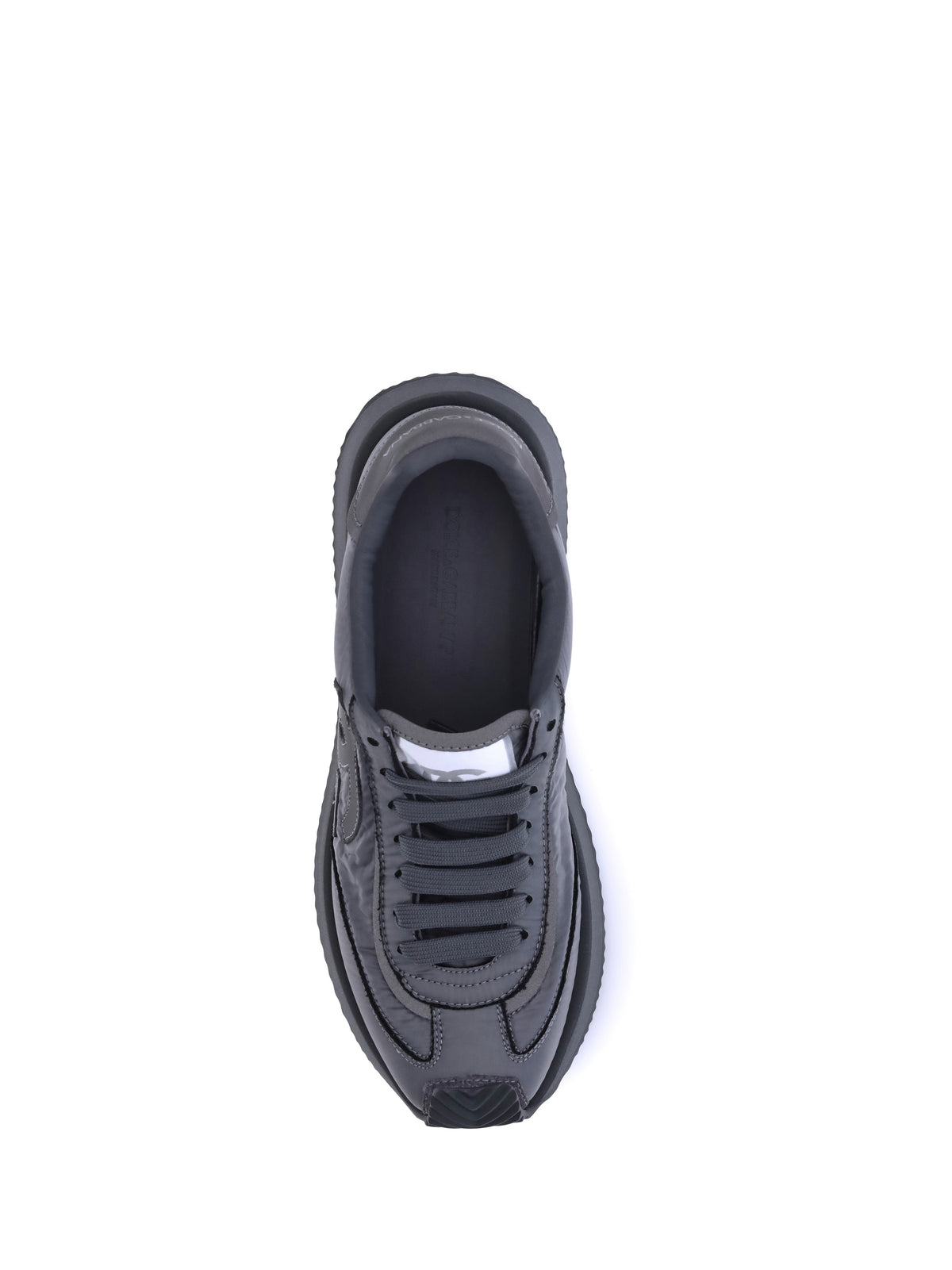 Dolce & Gabbana Men Leather Sneakers