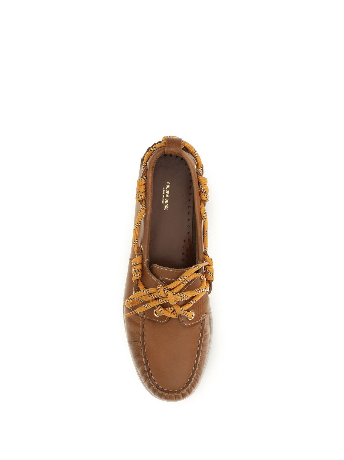 GOLDEN GOOSE Golden Goose Women Cruise Boat Loafers