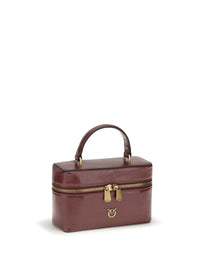 PINKO Pinko Women Vanity Soft Mini Quilted Beauty Case