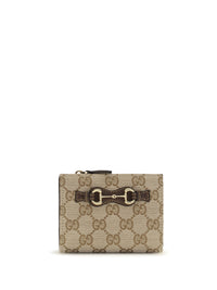 GUCCI Gucci Women Small Horsebit Wallet