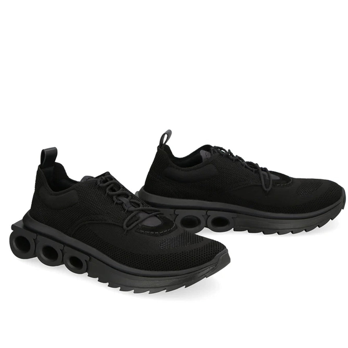 Salvatore Ferragamo Salvatore Ferragamo Gancini Sneakers Men
