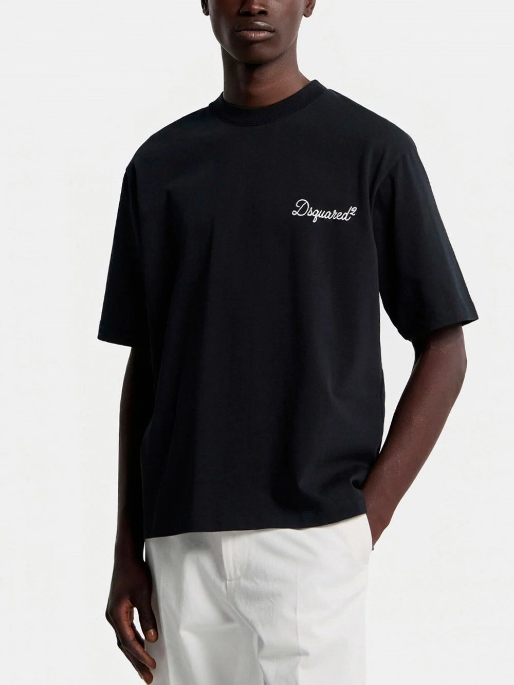 Dsquared2 Men Signature T-Shirt