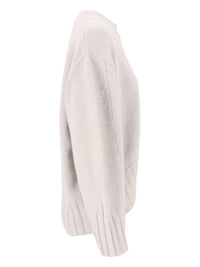 The Attico Women Crewneck Sweater