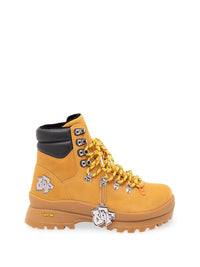 Off White Men `Hiking Boot` Boots
