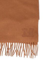 Max Mara Women Scarf Fringes
