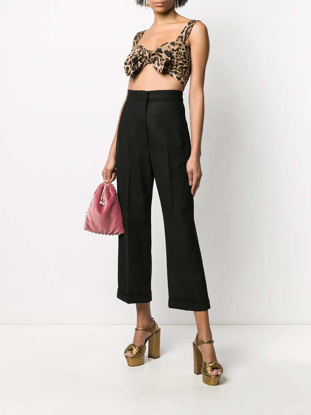 Dolce & Gabbana Women Printed Top