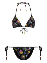 DOLCE & GABBANA Dolce & Gabbana Women Floral Bikini Top