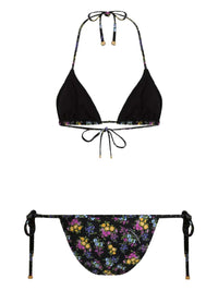 DOLCE & GABBANA Dolce & Gabbana Women Floral Bikini Top